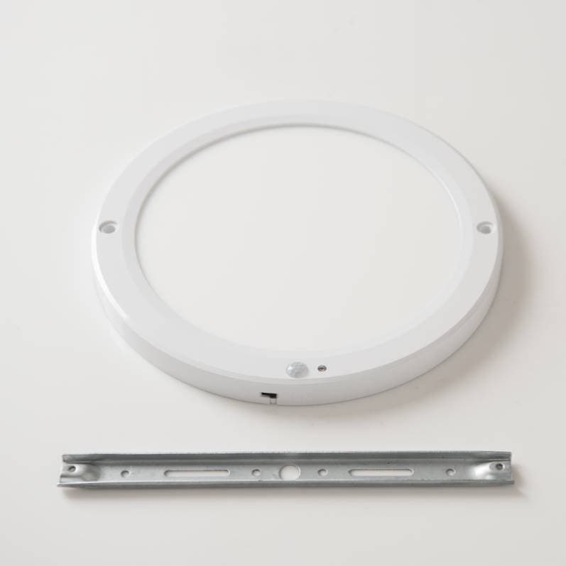 [히트조명][오늘출발][신상품]히트조명 LED 10인치 슬림엣지 원형 센서등 20W