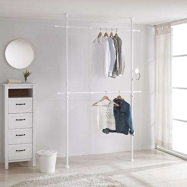 왕자행거 왕자 네오스페이스 (베이직2단) 