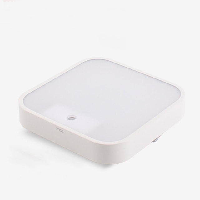 [공간LED][오늘출발][신상품]공간LED LED 슬림 시스템 센서등 15W 현관등