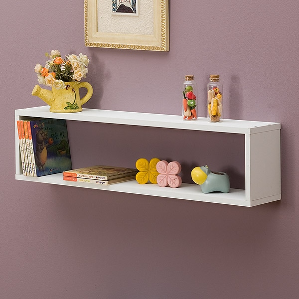 [신상품] 포메리트 직사각 선반 800