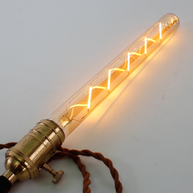 [공간LED][오늘출발][신상품]공간LED LED 에디슨 막대전구 T30 3W