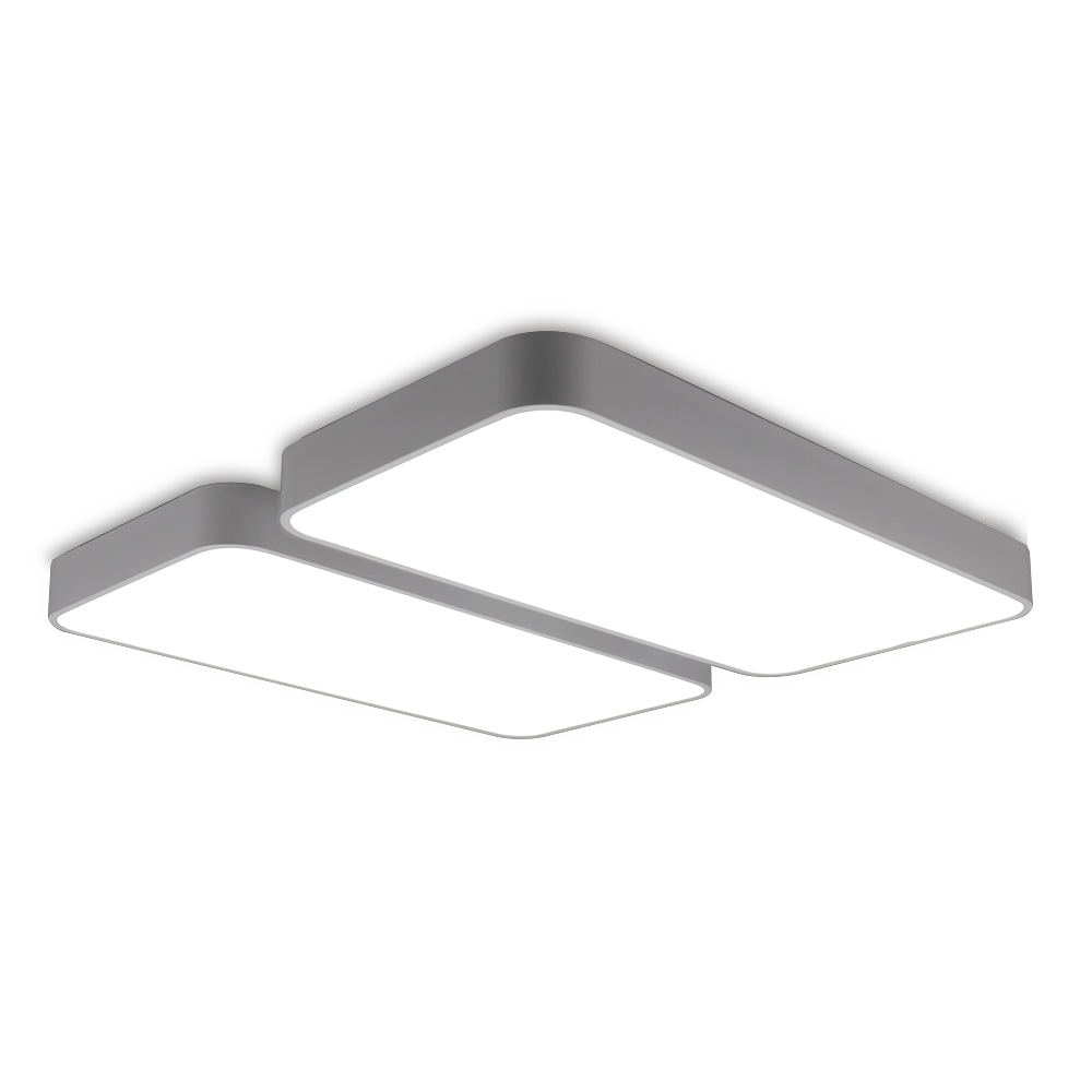 [원하조명][오늘출발][신상품]원하조명 LED 미러 거실4등 120W 삼성칩