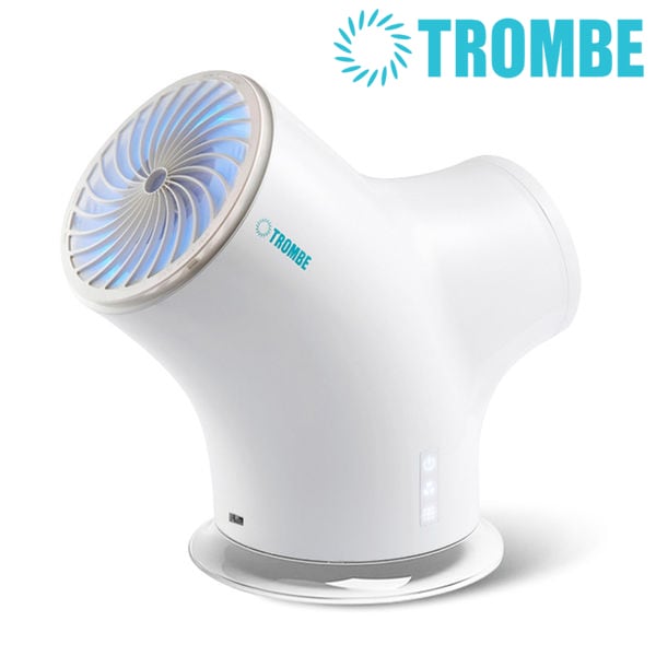 트롬베 부유먼지 청소기 공기청정기