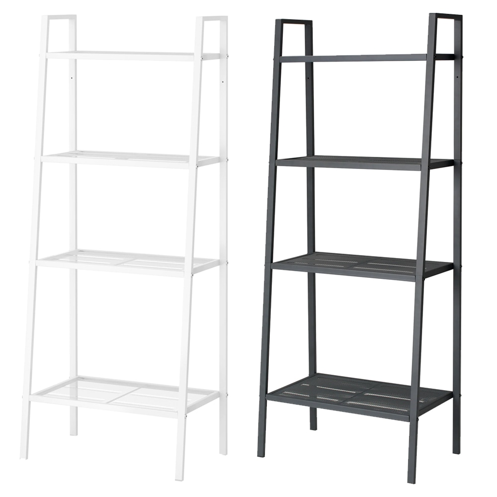 이케아 레르베리 4단 와이드 철제선반 600 