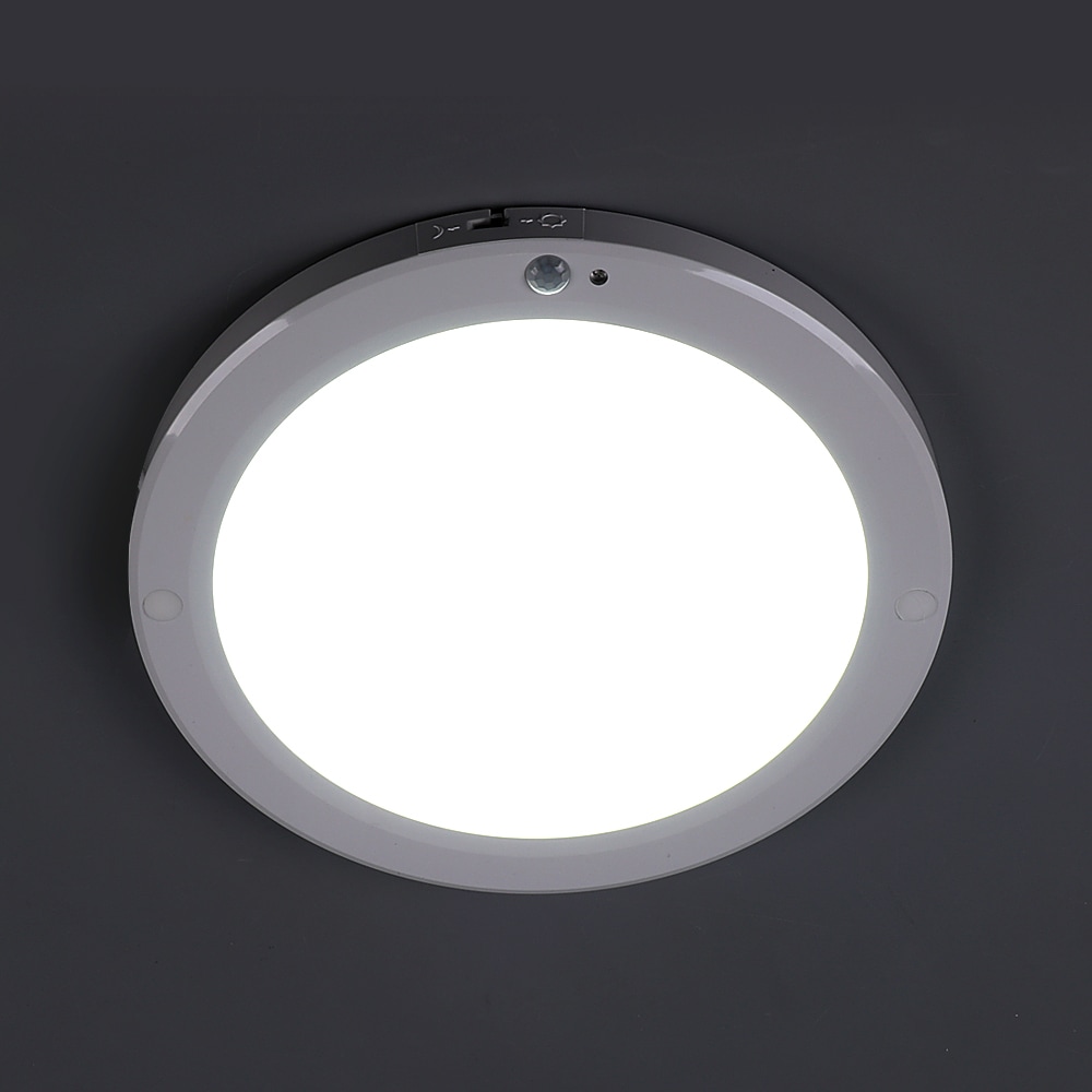 [원하조명][오늘출발][신상품]원하조명 LED 10인치 슬림엣지 원형 센서등 20W