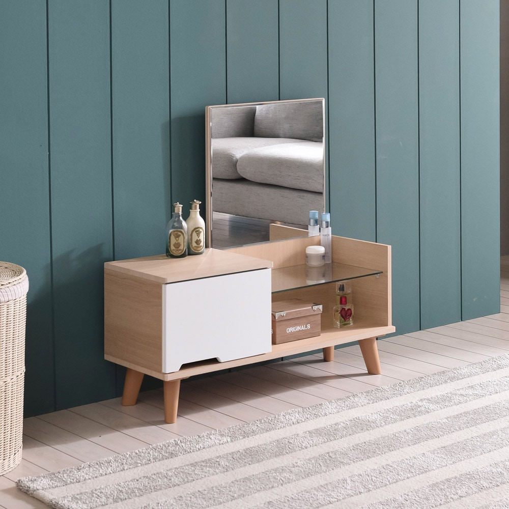 [신상품]히트가구 C790 좌식화장대 5colors