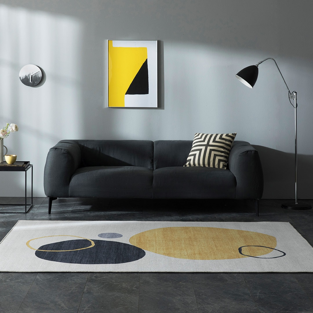 한빛카페트 에고스 러그 카페트 4size - 200x270cm 