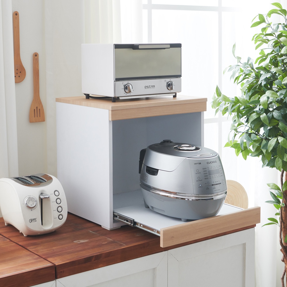 가온퍼니처 심플라인 렌지 거치대 4color 