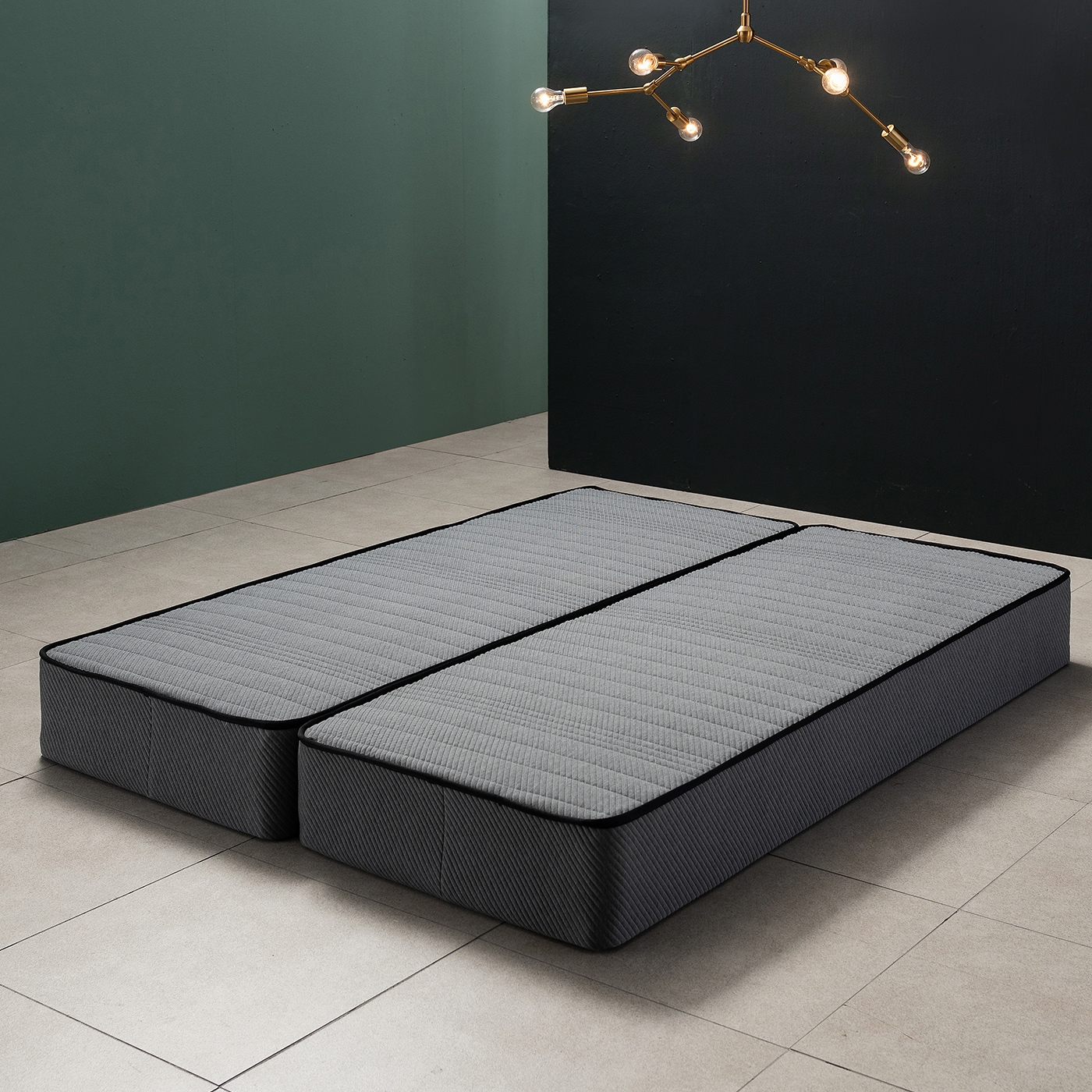 [신상품] 잉글랜더 그레이컬렉션 하단 파운데이션 매트리스 SS/Q