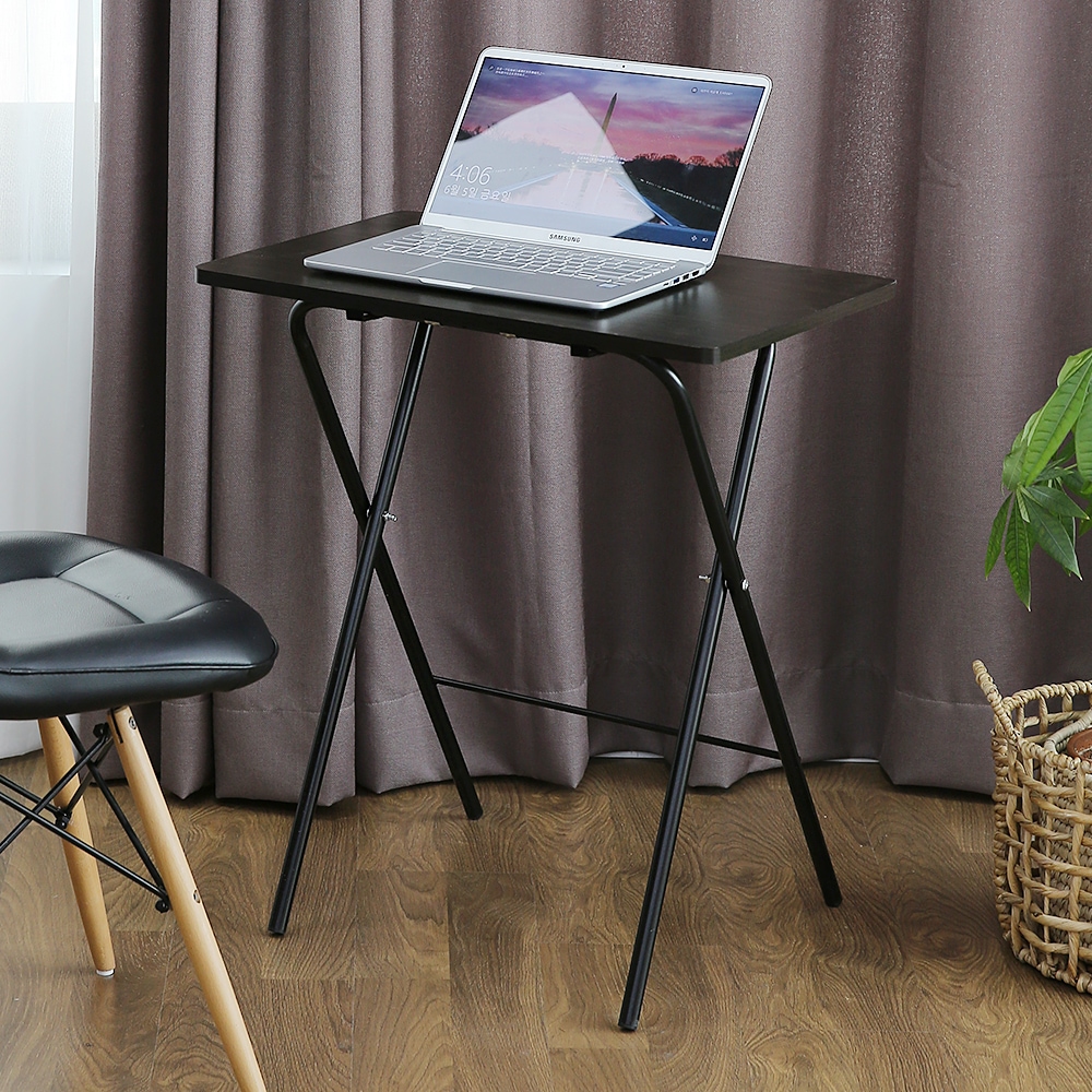 [YLB예림방][신상품]YLB예림방 제이크 1인용 미니 접이식 간이 보조 책상