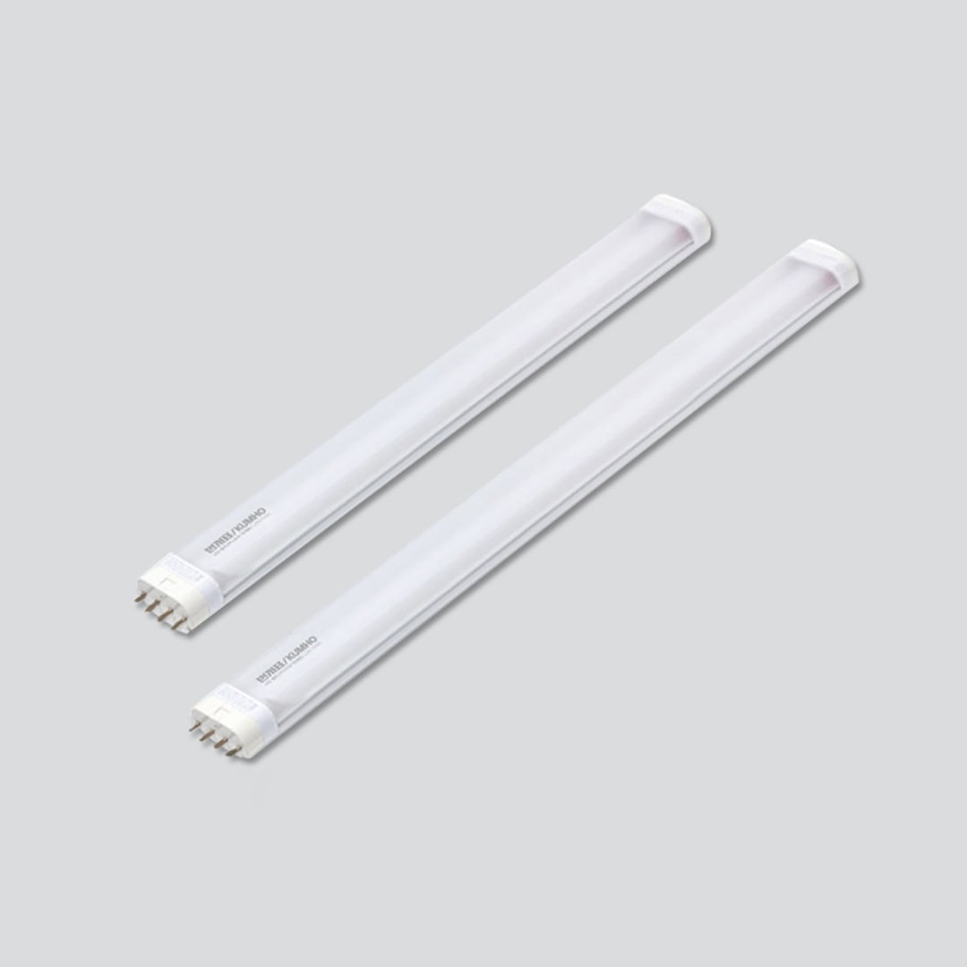 번개표 LED FPL 호환형 램프 형광등 대체 (13.7W/21.1W) 