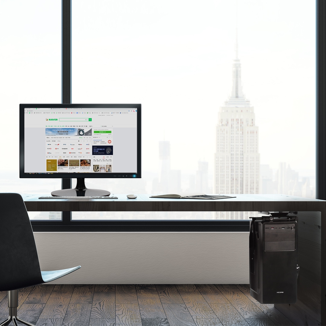 카멜마운트 PCH-1 PC홀더 