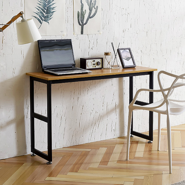 햇살맑은집 끝장할인 1200 폭좁은 슬림 사이드테이블 노트북 책상 간이 보조 데스크