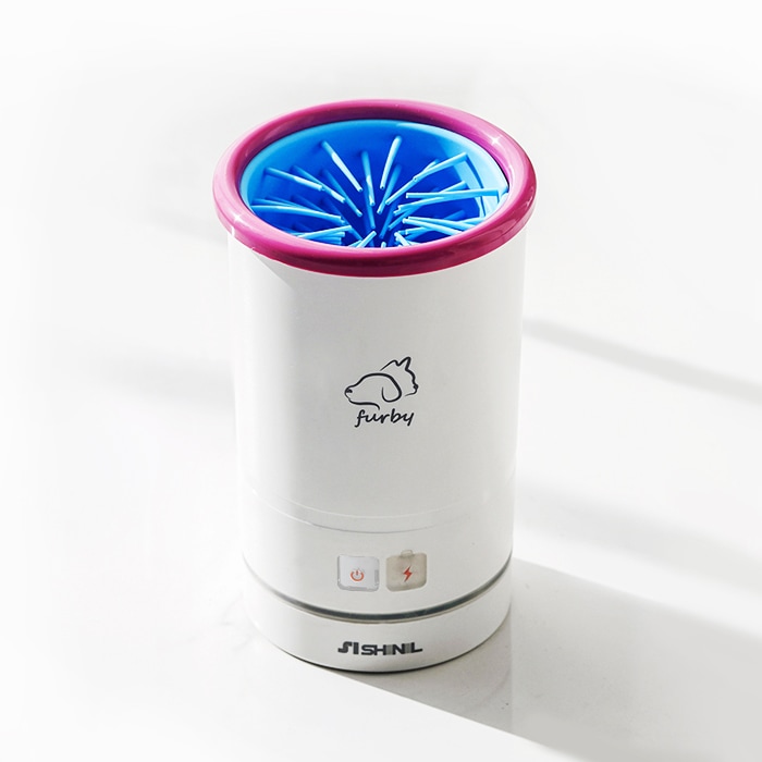 신일전자 신일 댕댕이 발 자동 세척기 펫 애견 반려견 SIP-K20B