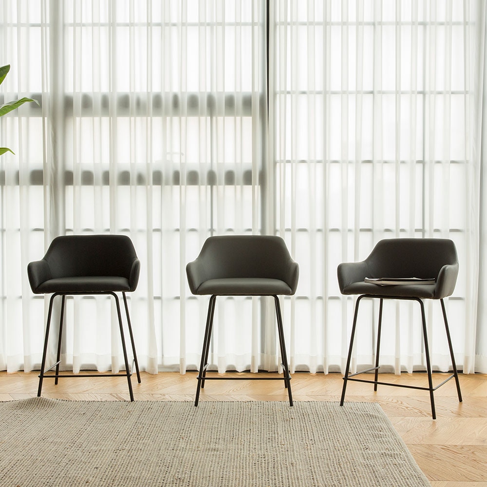 가구느낌 슬림바체어 아일랜드식탁 홈바 