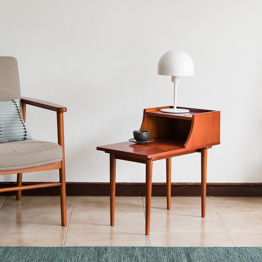 [오투가구][신상품]오투가구 스카겐 소파 사이드 테이블