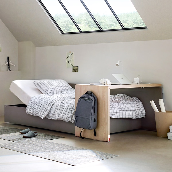 일룸 다나 모션베드 캐주얼(라텍스,책상형) 