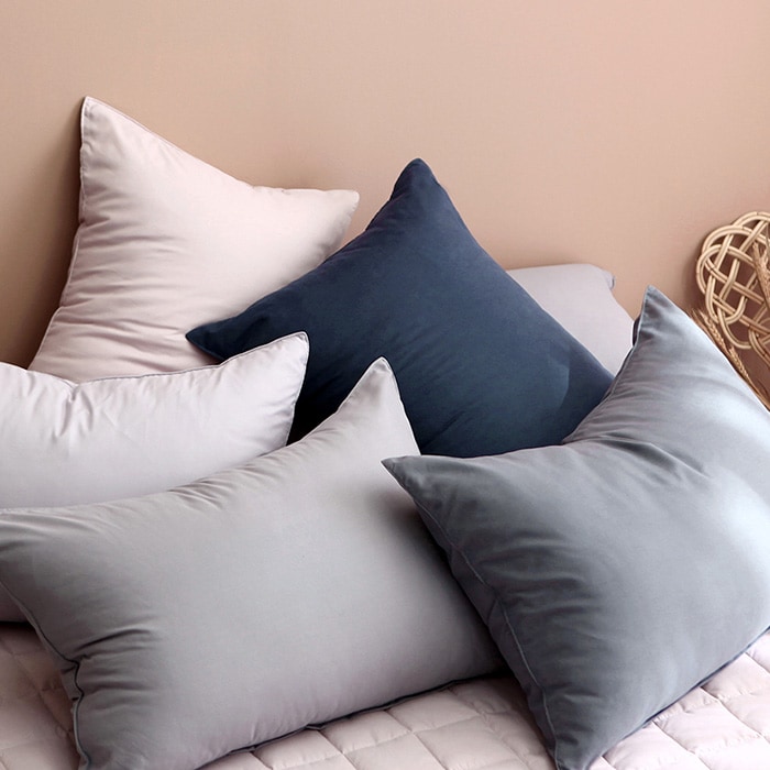 타카타카 울트라파인화이바 라이징 베개커버 (50x70) 5colors 