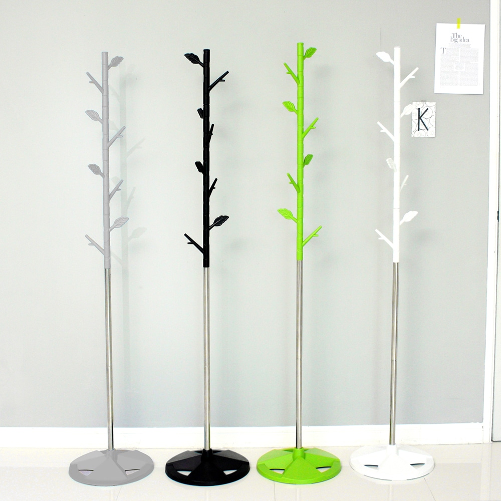 가쯔 국내생산 네이쳐 스탠드 옷걸이 나뭇가지 4colors 