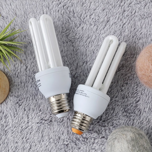 [오늘출발][신상품]마켓비 E26 3파장전구 15W