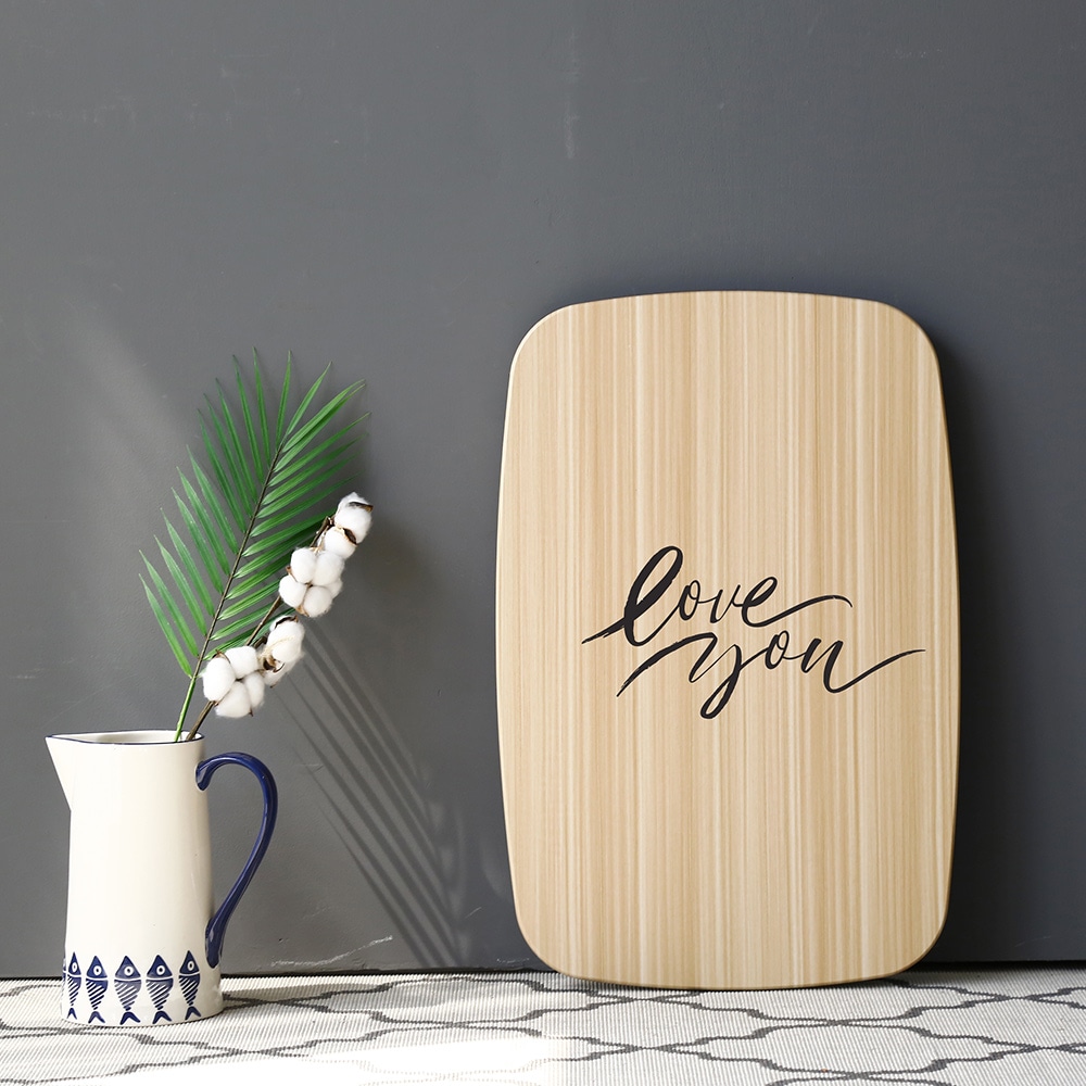 [오늘출발] [신상품] 스토리퍼니쳐 러브유 레터링 액자테이블 3colors 3size