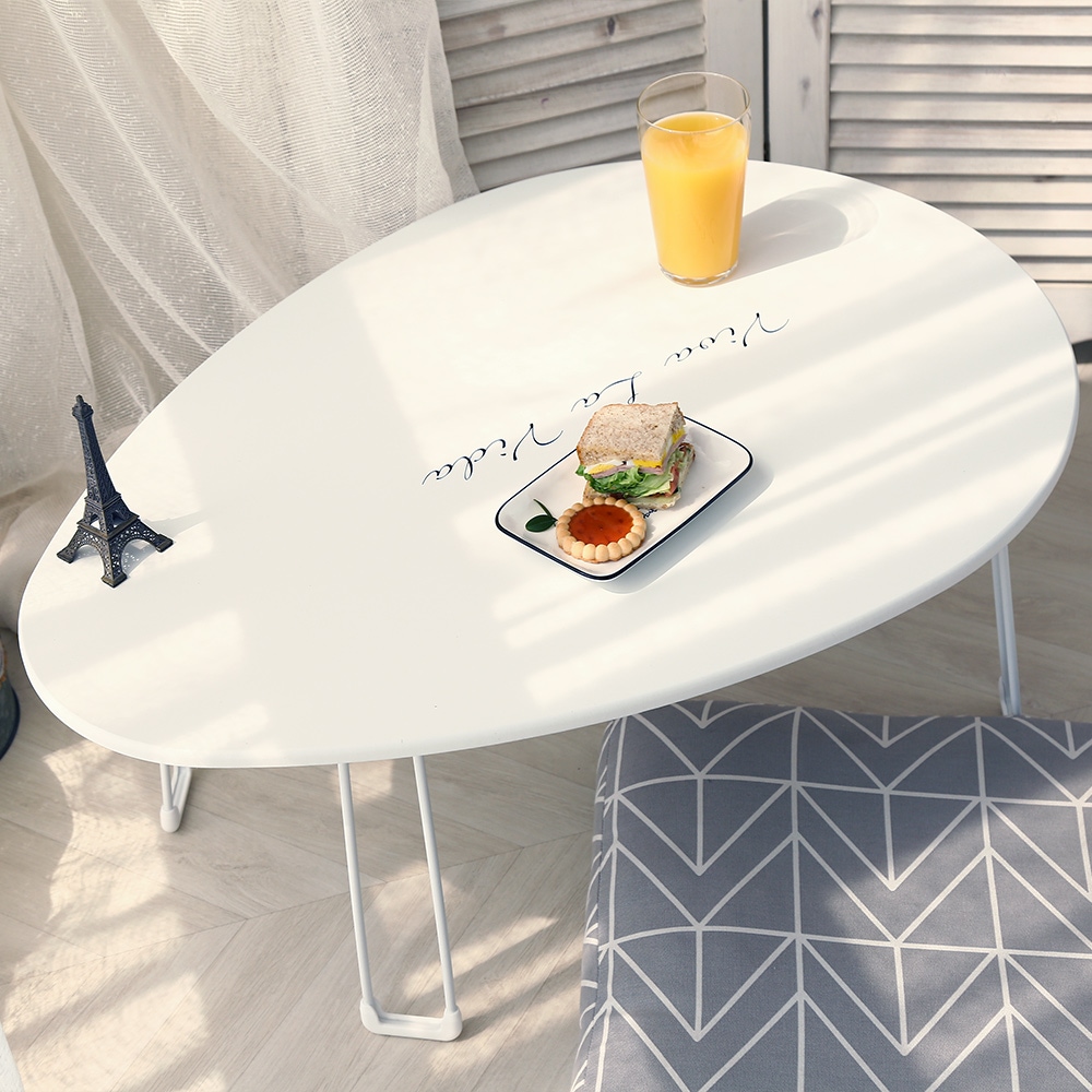 스토리퍼니쳐 레인드롭(비바) 디자인 액자테이블 2colors