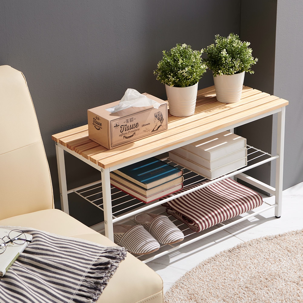 에픽트리 다나 벤치 신발정리대 