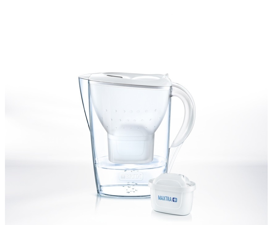 [해외] 브리타 [해외] 정수기 마렐라XL 3.5L + 기본필터1개