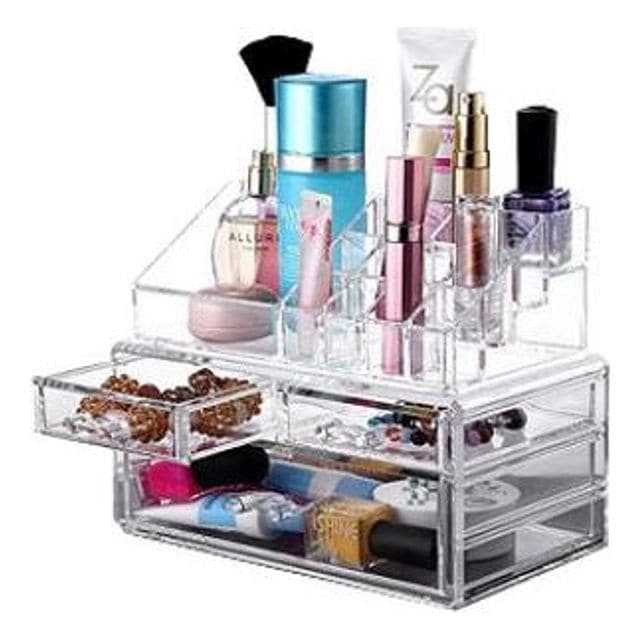 [신상품] 레이디와이 LADIY 화장품 다용도 수납함 3단 서랍 - DASD03