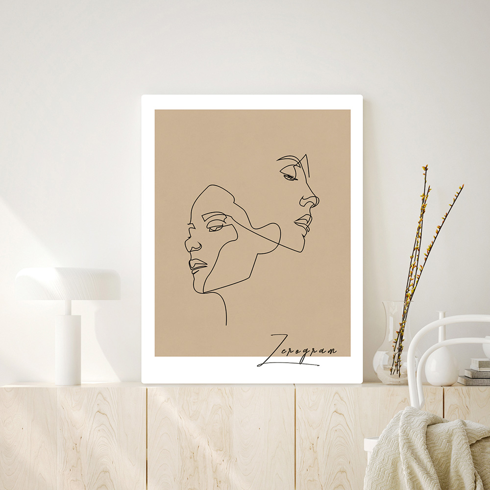 [오늘출발] [신상품] 오홀리브 접이식 액자테이블 드로잉투페이스 3size - 소(60x40) 드로잉투페이스_27cm기본다리