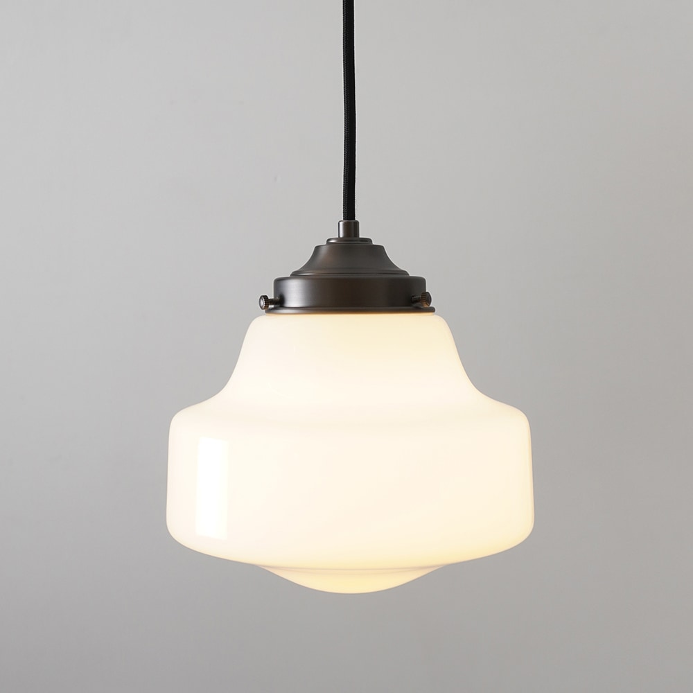 [코램프][신상품]코램프 빈티지 높이조절 펜던트 올드스쿨 1등 조명 스몰 2colors - 1112 올드스쿨스몰 1PD 파이프형 (스페이스그레이)