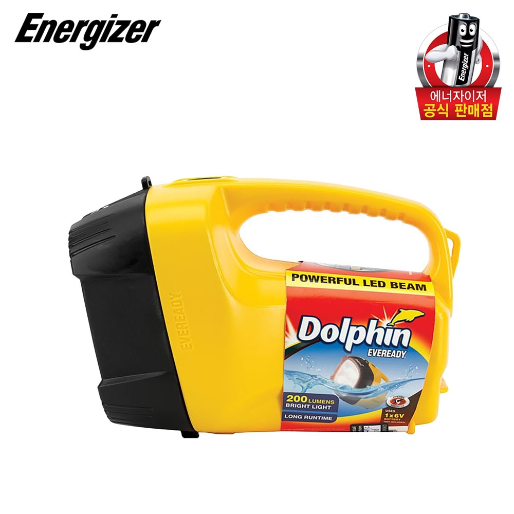 [오늘출발] [신상품] 에너자이저 에버레디 돌핀 LED 랜턴