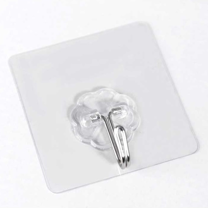 [신상품]오리엔탈무드 투명 파워 후크 20개 묶음