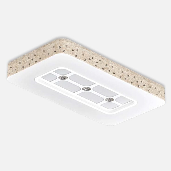 휴빛조명  LED 소셜 크리스탈 방등 60W