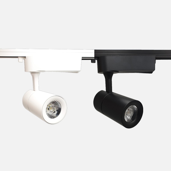 [신상품]휴빛조명 LED 스포트라이트 스팟 코코 12W 레일조명