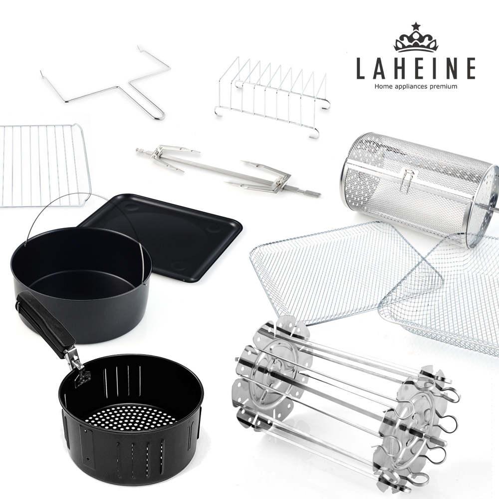 라헨느 에어프라이어오븐 16리터 구성품 모음전