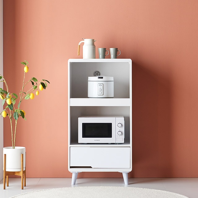 [신상품] 히트가구 G2100 600 오픈 렌지대