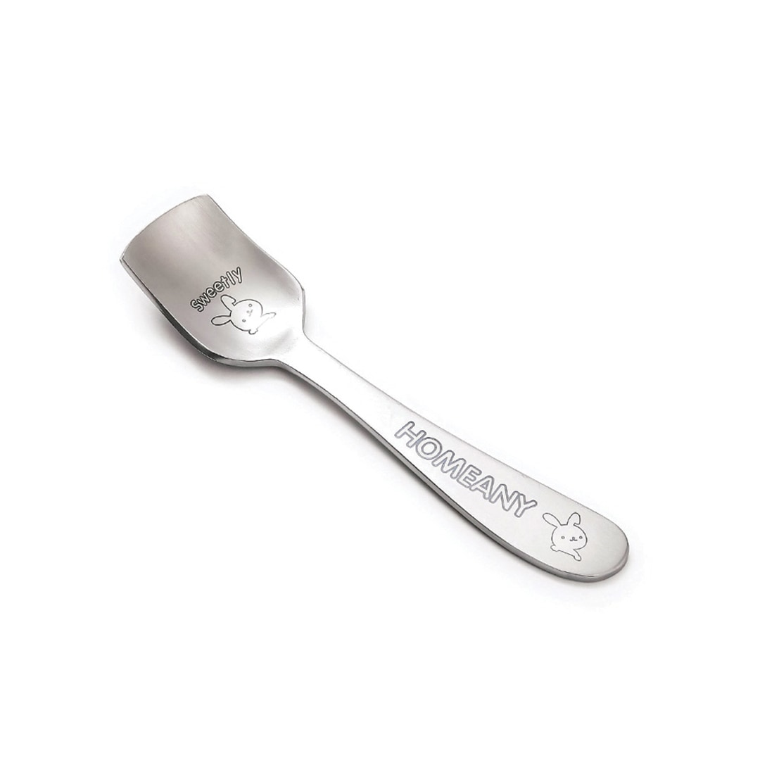 홈애니 동물 홈애니 아이스크림 스푼1p (5type)