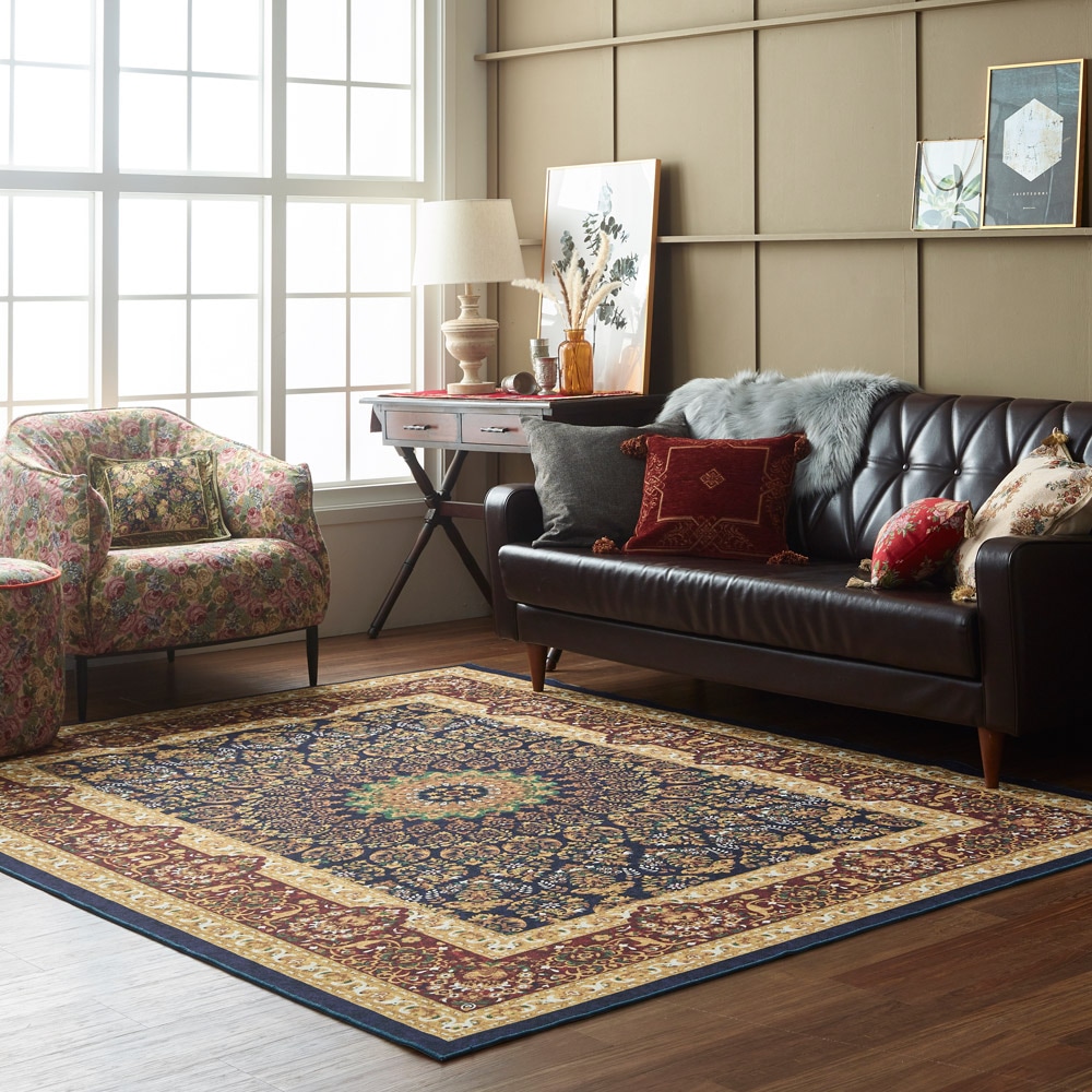 [오늘출발] [중고] 베누지오 [리퍼] 카샨 페르시안 카페트 4size택1