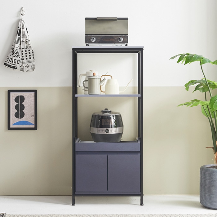 [신상품] 데코라인 코넬 펜타 1200 에어프라이어 렌지대 DMW053C