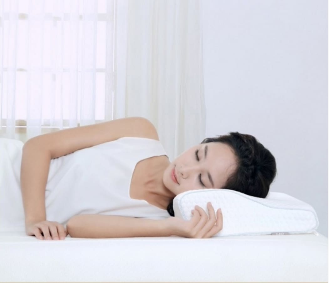 [해외] 샤오미 [해외] 8H 곡선 메모리폼 라텍스베개 H2