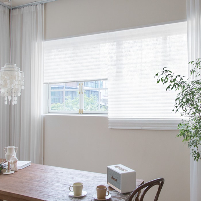 에코창 붙이는 셀프블라인드 커튼 / 대형 자이언트 10colors 