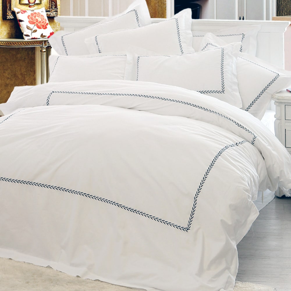 호레카 클래식스 스위트룸 이불커버 면100% 60수(라스베가스 호텔)