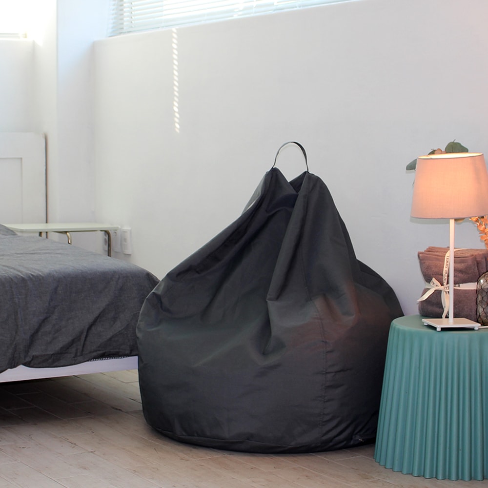 엠비언트라운지 버블 빈백쇼파 1인용쇼파 4colors 