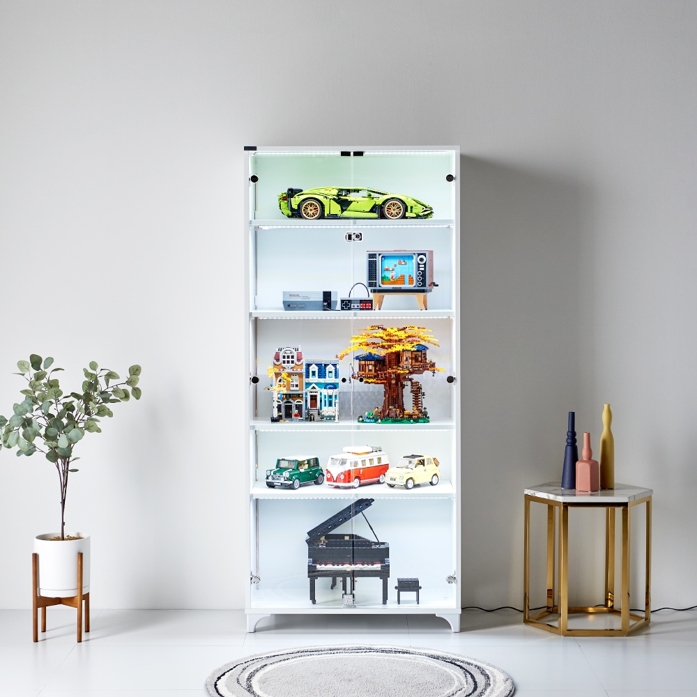 [신상품] 트리니홈 트리니장식장 800(대) 5colors