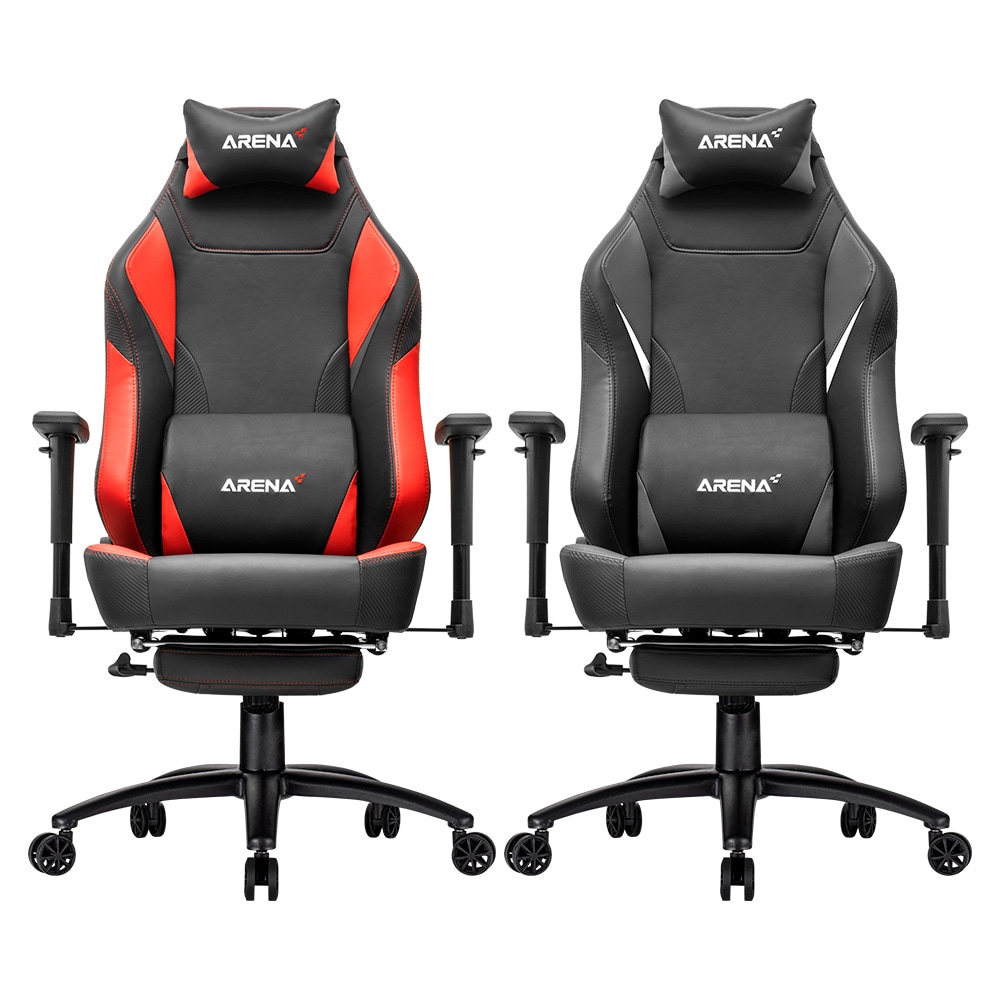 제닉스 ARENA-X FOOT REST 발받침 컴퓨터 게이밍의자 