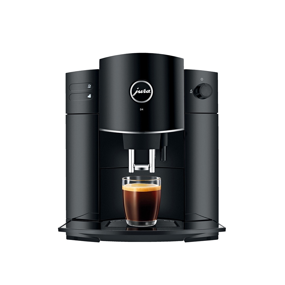 [해외] 유라 [해외] 커피머신 D4 에스프레소 홈카페 관부가세 포함