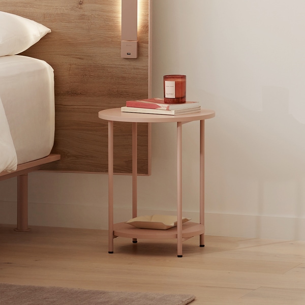 [일룸][신상품]일룸 그라나다 400폭 원형 사이드테이블