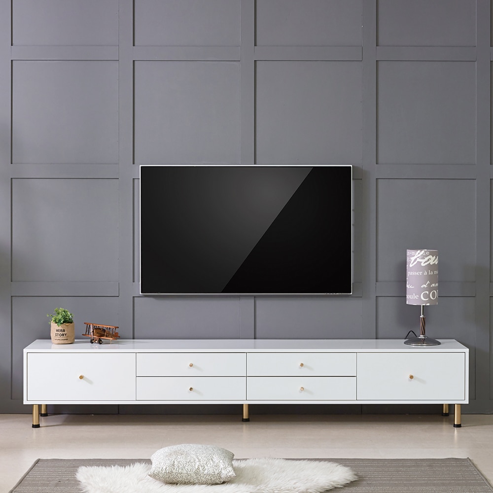 아트랙 루나 2100 거실장 4color 