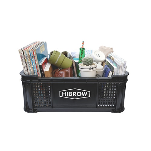 하이브로우 캐리어박스